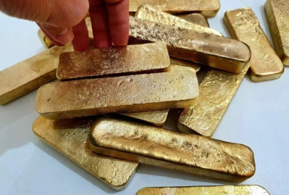 Gold Bars Suppliers in Macon