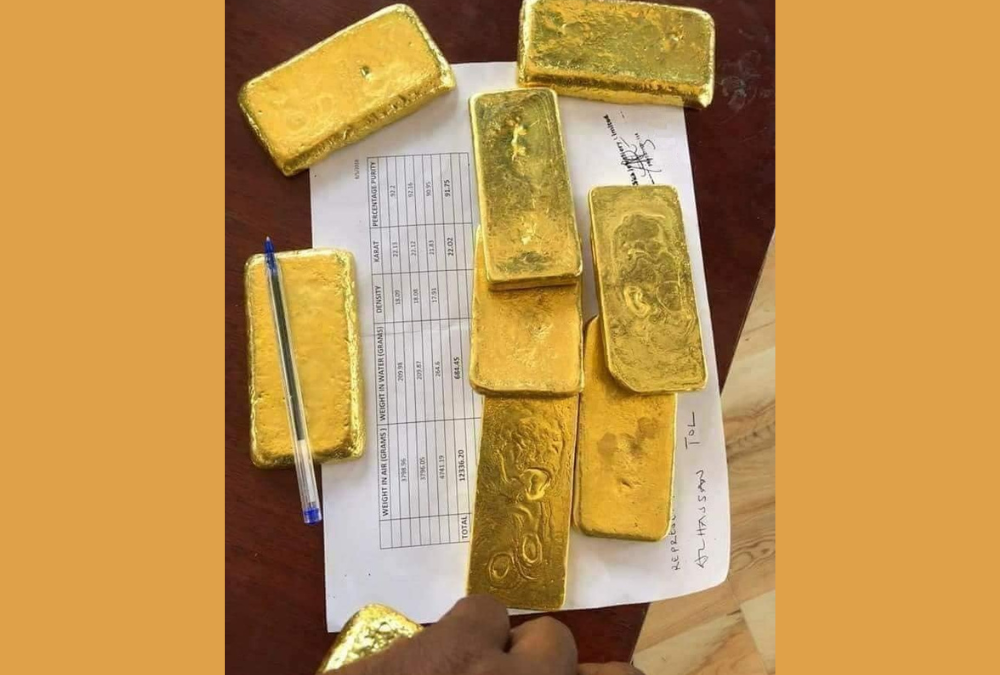 Gold Bar Suppliers in Hallstatt