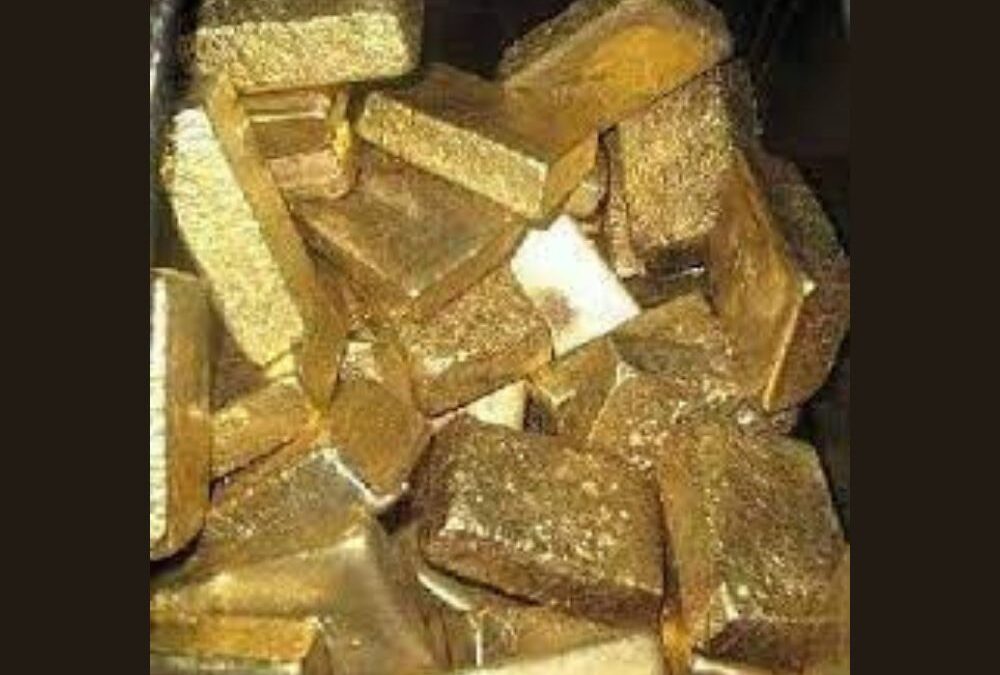 Gold Bars Suppliers in Jurby