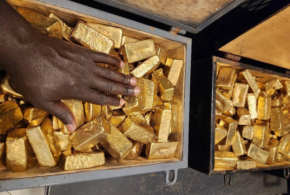 Gold Bars Suppliers in Roskilde