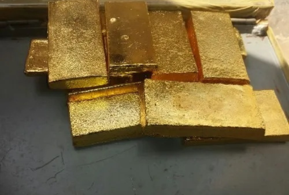 Gold Bar Suppliers in Esztergom