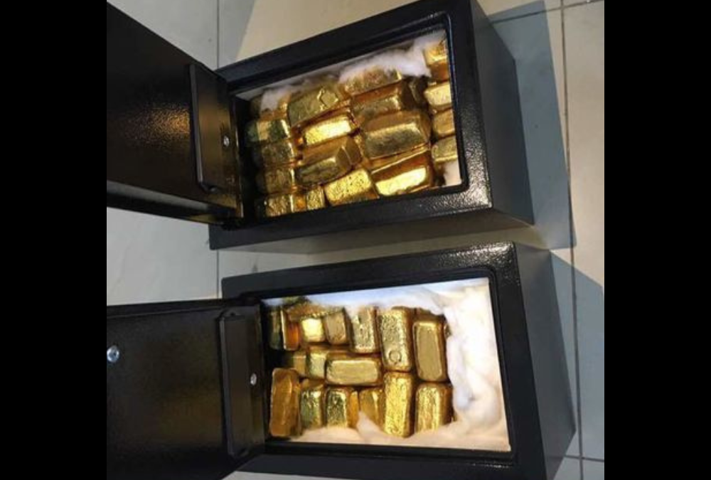 Gold Bars Suppliers in Telč