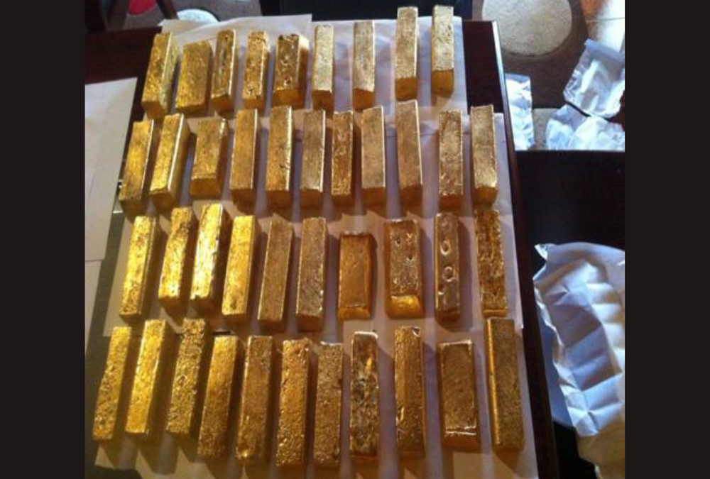 Gold Bar Suppliers in Alytus