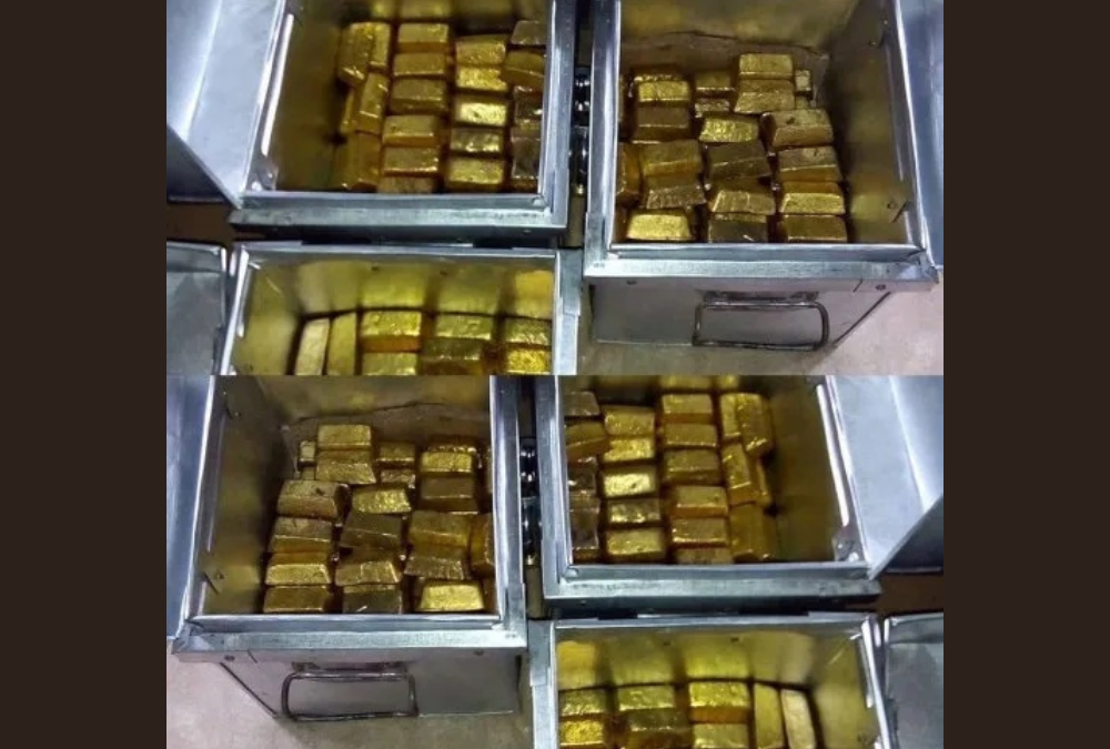 Gold Bar Suppliers in Kuopio